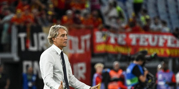 Mancini, 'il tempo non è un nemico, nessuno deve essere massacrato'