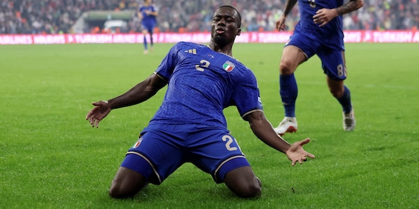 “Alla Juve vedevano qualcosa in me”: Kayode dagli anni in bianconero allo show con l’Italia