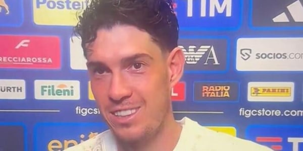 "Se ne sentono di tutti i colori, quest’anno ho capito": Bastoni così dopo il successo Italia
