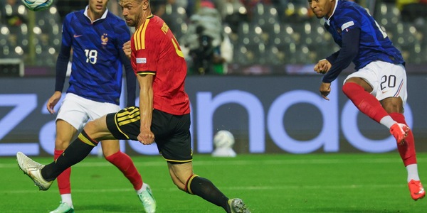 Nations League: Belgio-Francia 0-1
