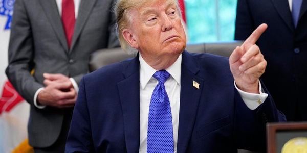 Trump, 'all'Iran non ho offerto nulla'