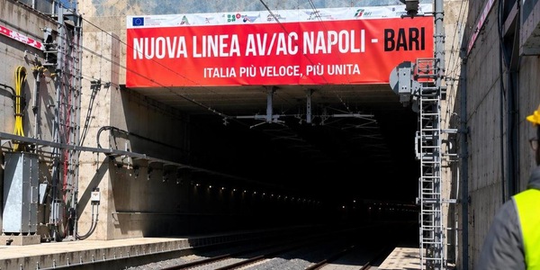 Mazzette e caporalato nei lavori Tav Napoli-Bari, arresti e sequestri