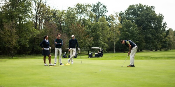 Trofeo Paideia 2026: sport e solidarietà al Circolo Golf Torino La Mandria
