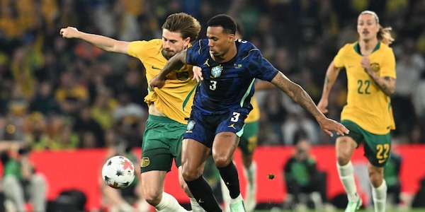LIVE Australia-Brasile: segui l'amichevole in tempo reale, Douglas Luiz in panchina