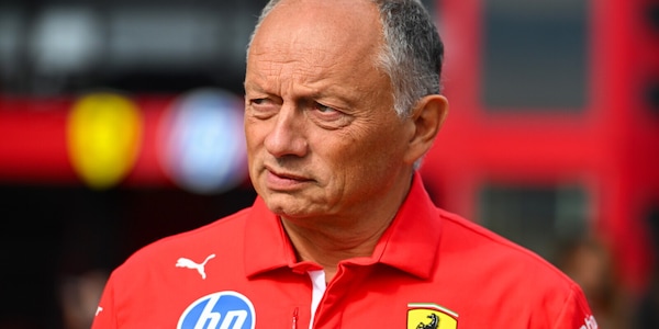 Vasseur resta alla Ferrari: “Piena fiducia in lui e in tutto il suo team”