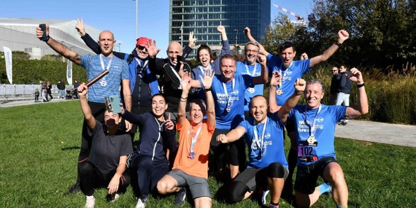 Presentata The Loop Milano, la staffetta che ha a cuore il team building aziendale