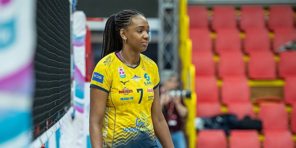 Volley Mercato: la Omag mette Amandha Sylves in posto 3