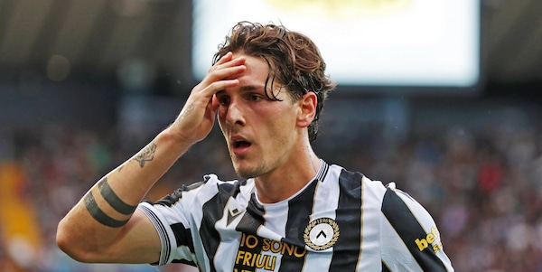 Zaniolo si ferma di nuovo, Udinese nei guai: ecco quanto starà fuori