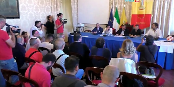 Euro 2032: Napoli si candida ad un ruolo da protagonista