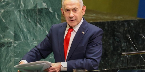 Netanyahu, 'segnali che i nostri nemici vogliano attaccarci in vista delle elezioni'
