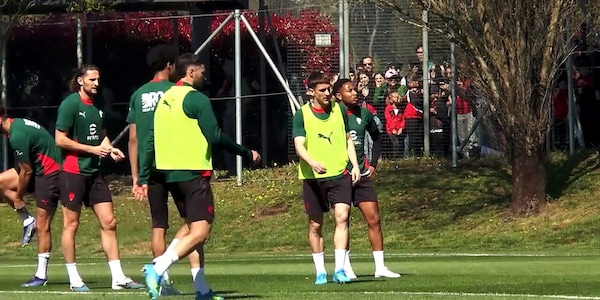 Milan, Saelemaekers finisce in infermeria