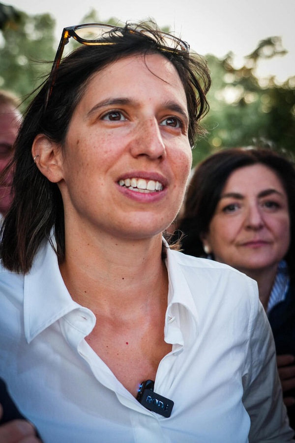 Schlein, sostegno a Kiev, serve unico negoziatore Ue per una pace giusta