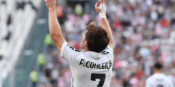 Juve: sospiro di sollievo per Conceicao, escluse lesioni
