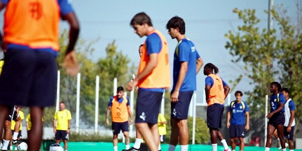 Parma, Gilardino guida il primo allenamento