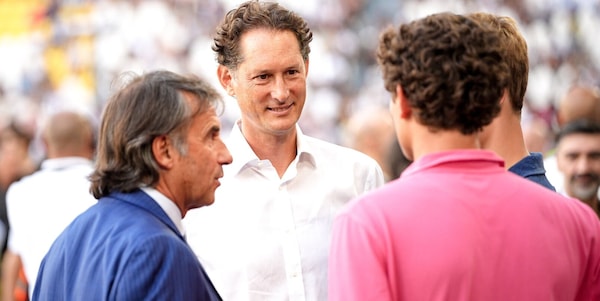 Elkann mette altri 250 milioni sul tavolo: il piano Exor tra Stadium e rilancio