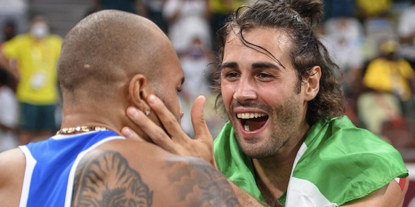 “Tokyo era qualcosa di nostro”: Tamberi racconta Jacobs, le fragilità e il sogno Los Angeles
