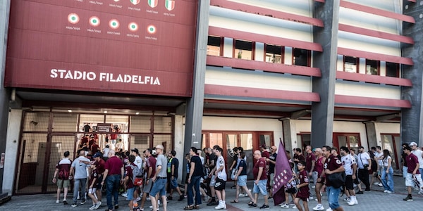 Cent’anni di Filadelfia. Cent’anni  di casa