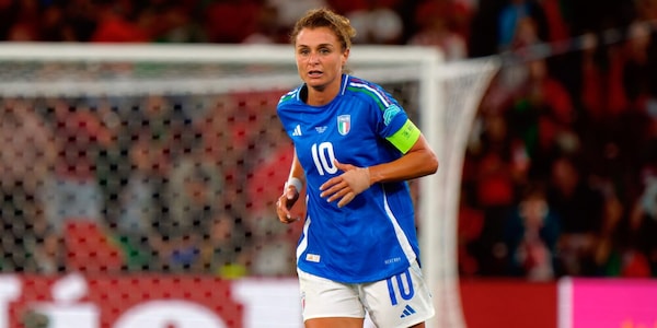Girelli cuore Juve: "Felice per i successi. In Usa per mettermi in gioco"