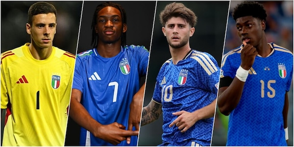 Italia, c’è ancora speranza: la lista di tutti i talenti che possono far svoltare la Nazionale