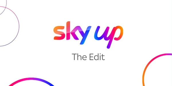 TORNA SKY UP THE EDIT
