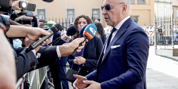 Calcio: Laporta 'volevamo Lautaro a tutti i costi, da Marotta subito porta chiusa'