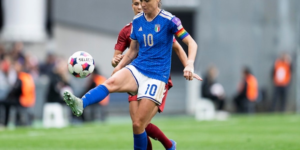 Calcio donne: Girelli, 'motivazioni per play off Mondiali sono altissime'