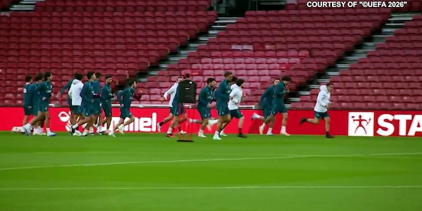 Portogallo, caos Cristiano Ronaldo: lascia il ritiro dopo le tensioni con J.Jesus