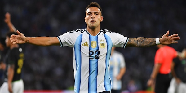 Argentina show, poker alla Bolivia alla prima dopo la finale Mondiale: Nico Gonzalez resta in panchina