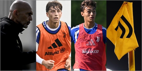 Marchisio e Montero, figli d'arte Juve alla corte di Spalletti: talento, opportunità e futuro da scrivere
