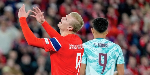 Nations League, il pronostico di Danimarca-Portogallo: aria di Goal tra Hojlund e Gonçalo Ramos