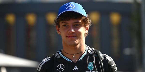Antonelli, zero pressioni! E aspetta le novità Mercedes per riaprire il gap