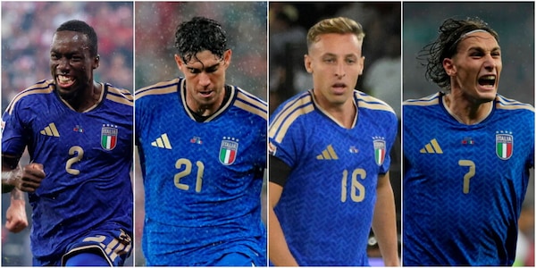 La probabile formazione contro la Francia: Mancini fra dubbi e ballottaggi