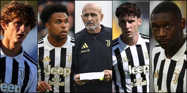 Probabile formazione Juve contro la Cremonese: il futuro con i grandi, chi può schierare Spalletti