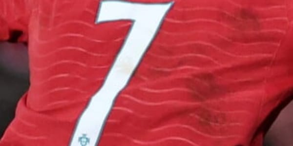 Portogallo shock: la 7 di Cristiano Ronaldo riassegnata. E chi la indossa...
