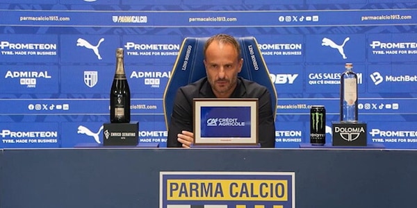 Gilardino: "Devo essere un maestro d'orchestra"