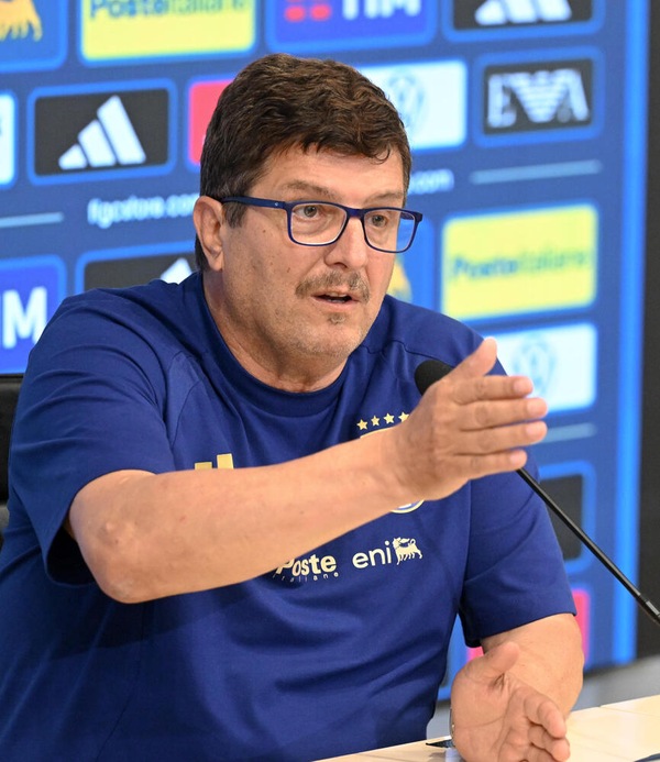 Baldini, non vincere sarebbe stata un'ingiustizia