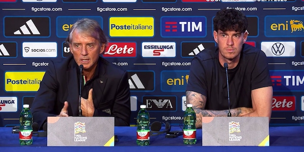 Mancini: "A loro dovrebbe venire un raffreddore..."