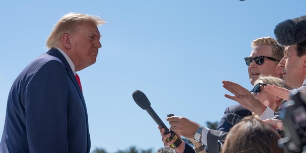 Trump non esclude quote del governo in OpenAI e Anthropic