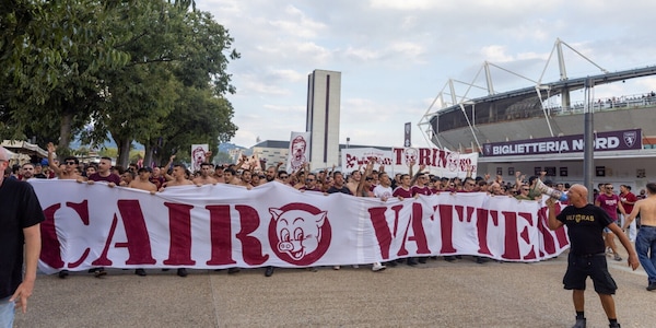 “Al Toro si tira a campare. Ogni anno la stessa storia”
