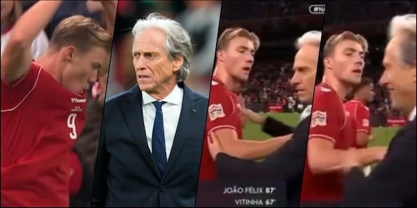 Ronaldo, Jesus dribbla le domande ma non Hojlund: esultanza con dedica e spinta a fine partita!