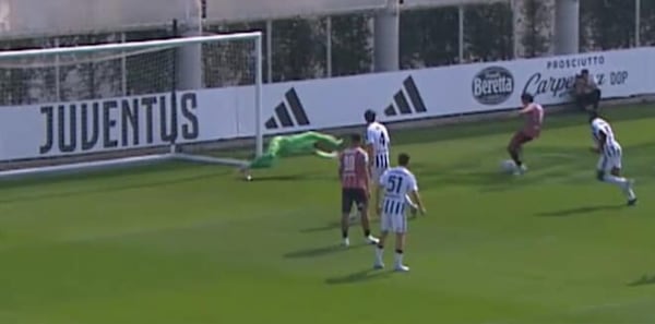 Pinsoglio, doppia parata e l'ex Juve non segna. Ma non è Licina...