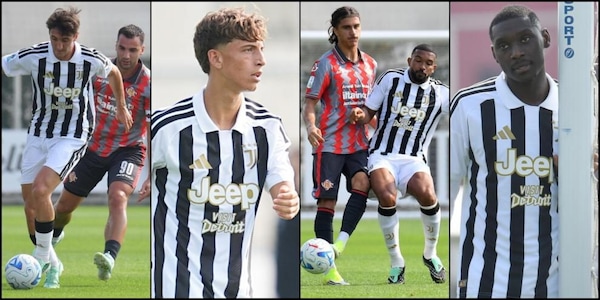Juve ko nel test con la Cremonese, tra i giovani di Spalletti brilla...Licina: leggi tutto