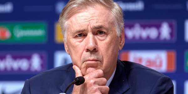Ancelotti in Brasile Mr 10 milioni, è il ct più pagato al mondo