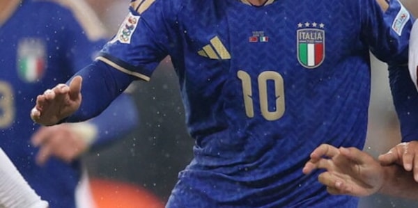 Italia, la 10 sulle spalle di un ex Juve: tutti i numeri contro la Francia