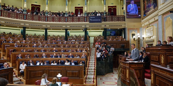 Il Congresso spagnolo boccia il decreto di misure per la casa