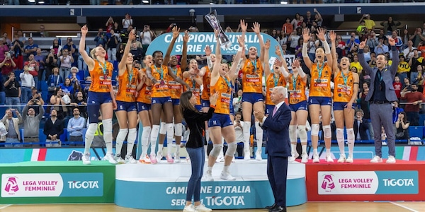 Con Milano-Firenze riparte il campionato di A1 Femminile