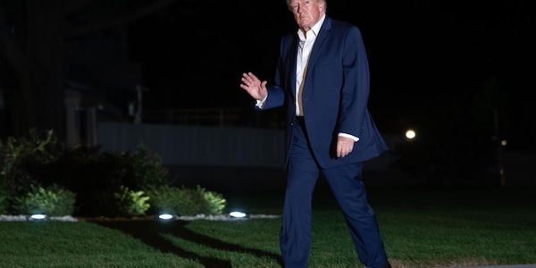 Trump, 'mai pensato di mettere il bando su export Diesel, Europa è stata eccezionale'