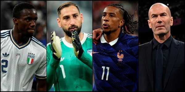 Pagelle Francia-Italia: Donnarumma monumentale, martello Kayode. Rabiot delude e Zidane...