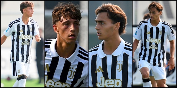 Juve nel segno dei figli d'arte: Marchisio e Montero scalano gerarchie e avvisano...Spalletti