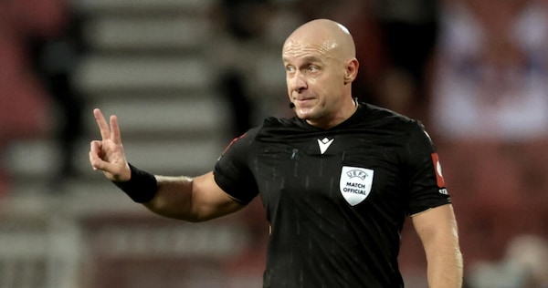 Italia-Turchia, designato l'arbitro: un precedente spaventa gli Azzurri di Mancini